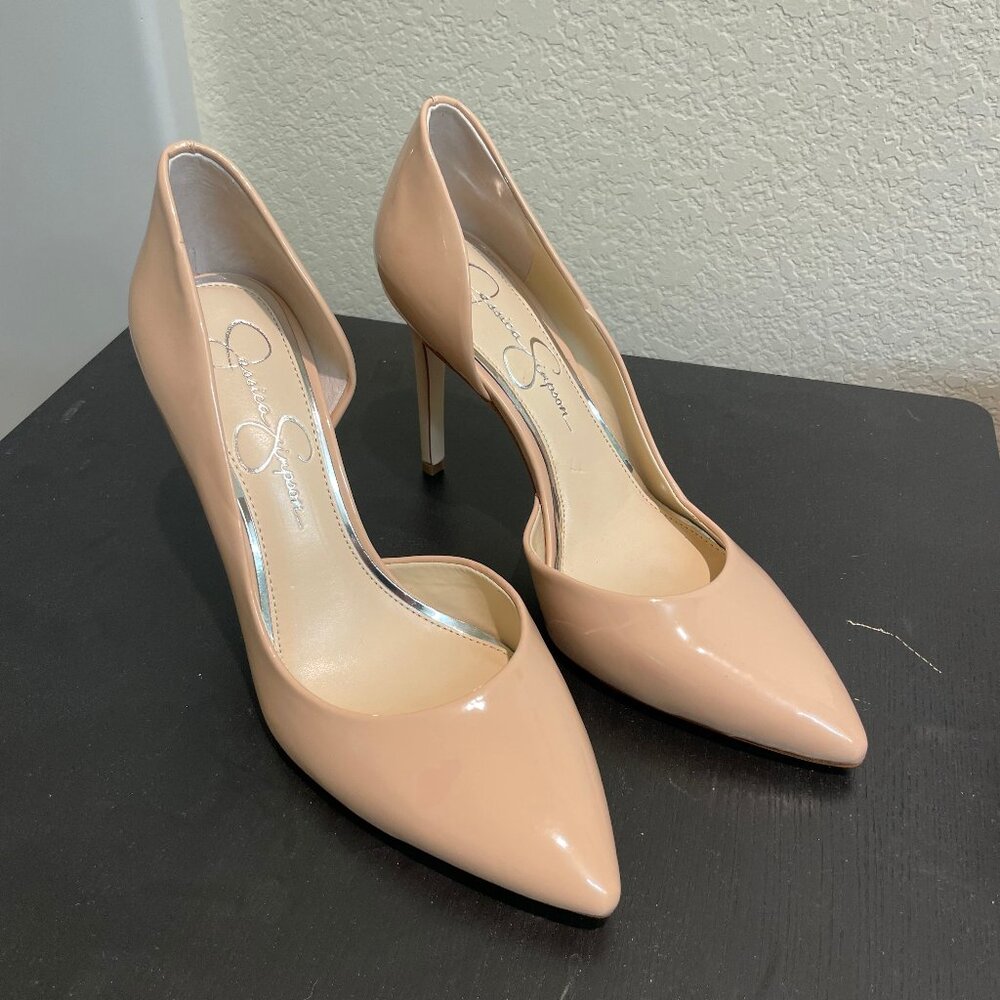 Cream Heels!